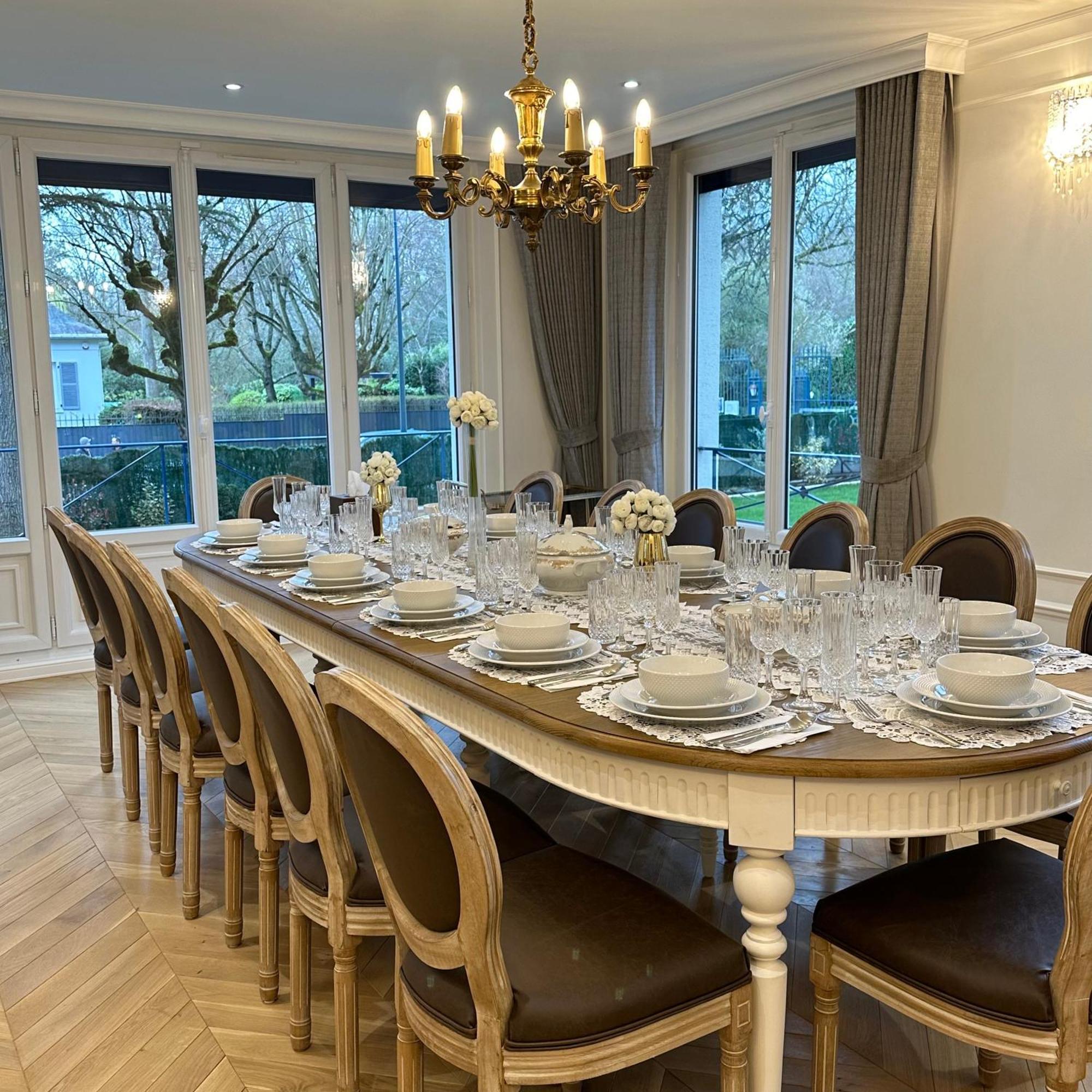 Villa Sceaux Ngoại thất bức ảnh