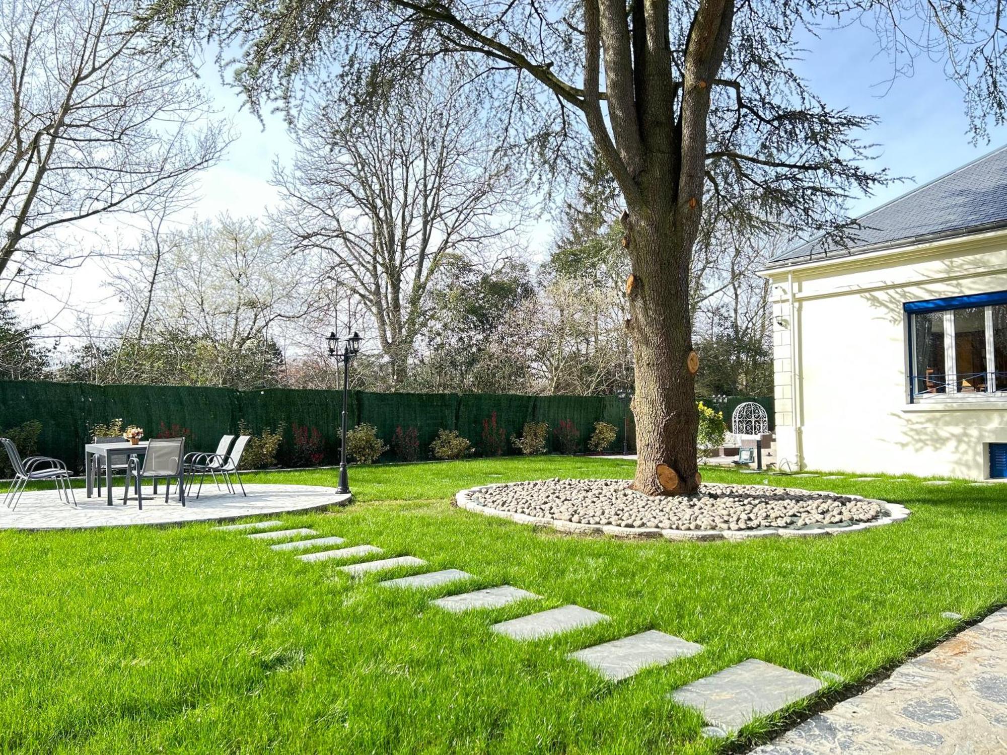 Villa Sceaux Ngoại thất bức ảnh